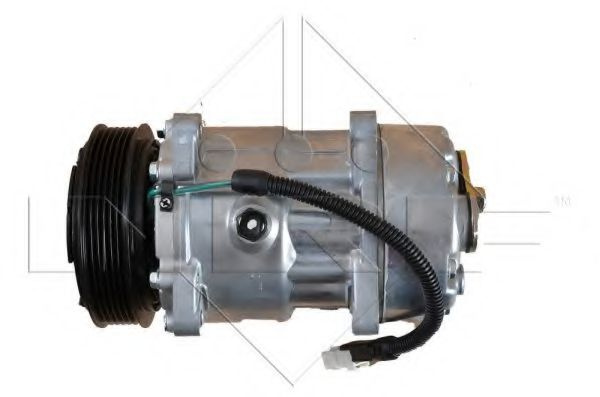 Compresor aer conditionat CITROËN C5 II