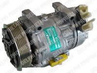 Compresor aer conditionat CITROËN XSARA (N1) (1997 - 2005) QWP WCP185R