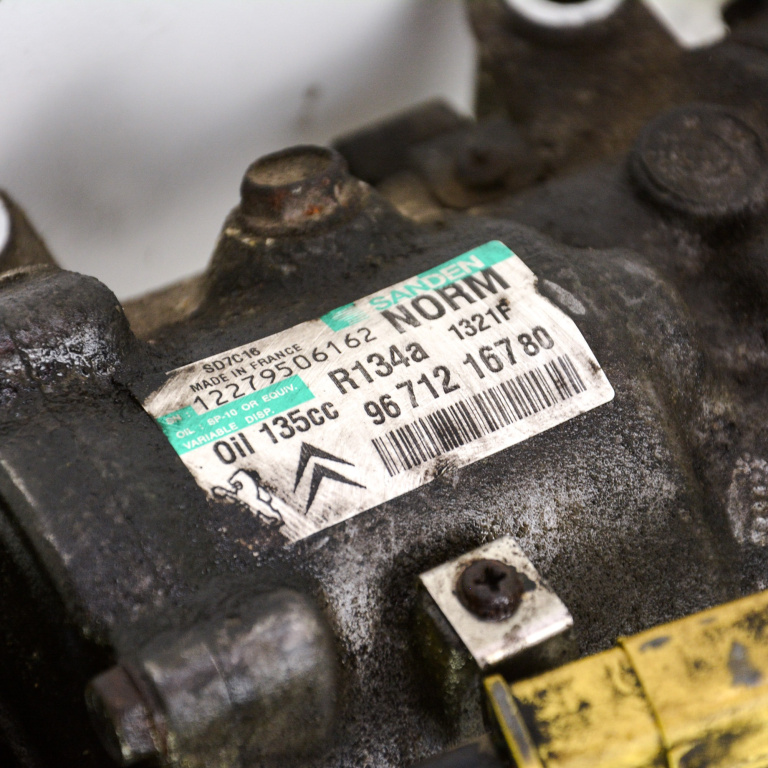 Compresor Aer Conditionat Citroen C5 2 (