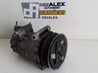 Compresor aer conditionat clima Citroen C4 96 519 109 80