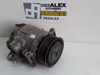 Compresor aer conditionat clima Land Rover Discovery 3 Range Rover Sport 2.7 jpb000183