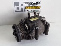 Compresor aer conditionat clima Opel Astra G