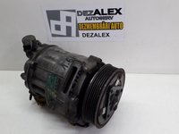 Compresor aer conditionat clima Peugeot 407 1.6 hdi 9648238480