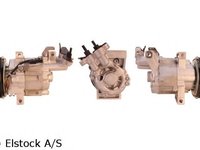 Compresor aer conditionat DACIA LOGAN II (2012 - 2016) ELSTOCK 51-0945