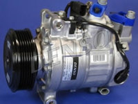 Compresor aer conditionat DCP02038 DENSO pentru Audi A4