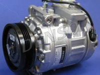 Compresor aer conditionat DCP05020 DENSO pentru Bmw Seria 7 Bmw Seria 5