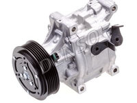 Compresor aer conditionat DCP09060 DENSO pentru Fiat Panda Fiat 500 Fiat Doblo Fiat Punto Ford Ka