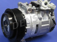 Compresor aer conditionat DCP17038 DENSO pentru Mercedes-benz S-class Mercedes-benz Clk Mercedes-benz C-class Mercedes-benz E-class Mercedes-benz Sl Mercedes-benz Clc-class Mercedes-benz Cls