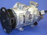 Compresor aer conditionat DCP50122 DENSO pentru Toyota Avensis Toyota Corolla