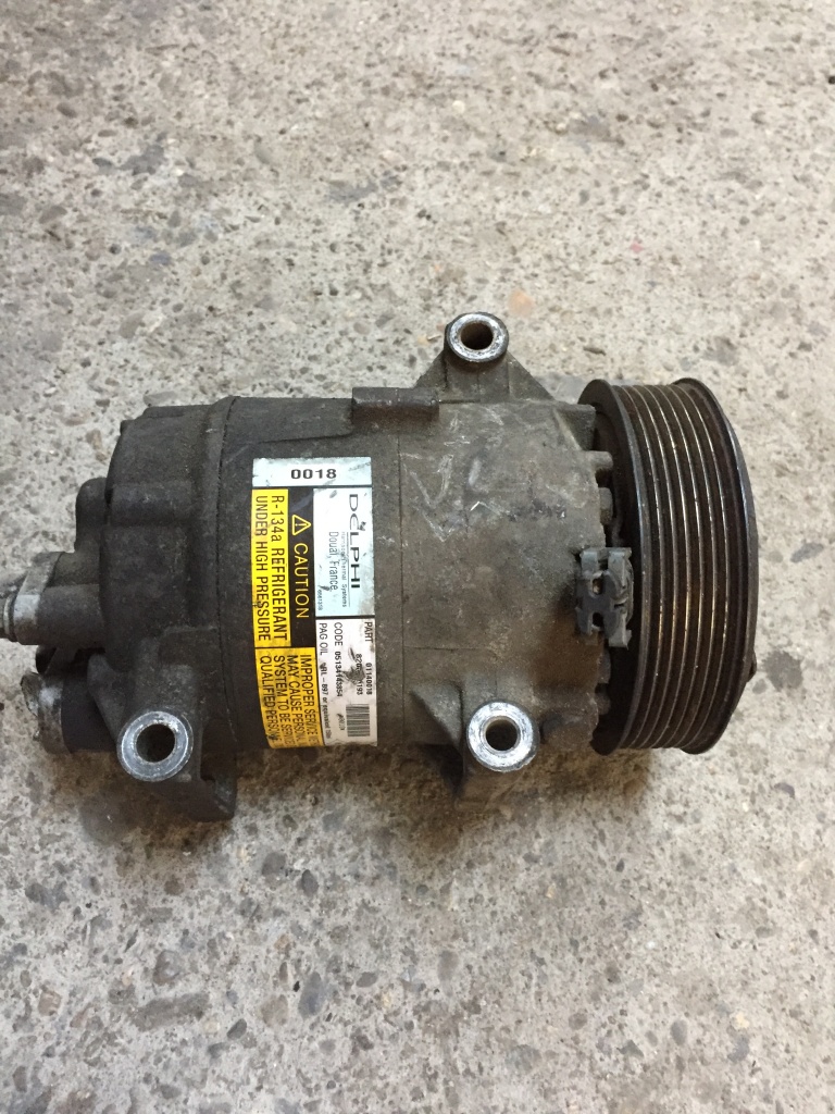 COMPRESOR AER CONDITIONAT DELPHI , COD: 05134143854