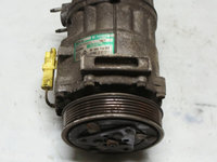 Compresor Aer Conditionat Euro 4 RHR 100 kw 136 cp 2004 - 2009 Compresor AC Cod 9656574080 Peugeot 407 2 litri