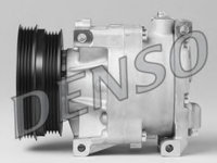 Compresor aer conditionat FIAT ALBEA (178_) (1996 - 2009) DENSO DCP09007