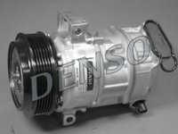 Compresor aer conditionat FIAT PUNTO EVO (199) (2008 - 2016) DENSO DCP09017