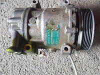 Compresor aer conditionat Ford Fiesta 1.6 tdci 2005 2006 2007 2008