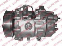 Compresor aer conditionat FORD FOCUS C-MAX (2003 - 2007) QWP WCP184R