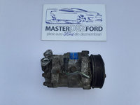 Compresor aer conditionat Ford Focus mk2 / C-Max 1.6 tdci COD : 3M5H-19D629-SB