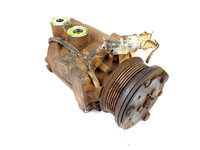 Compresor Aer Conditionat Ford TRANSIT CONNECT Mk 1 2002 - Prezent Motorina 19D6290259A, 19D62-90259-A, 19D62 90259 A