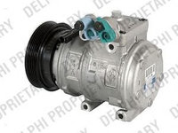 Compresor aer conditionat HYUNDAI ELANTRA limuzina (XD) (2000 - 2006) QWP WCP309R