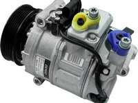 Compresor aer conditionat K15202 MEAT DORIA pentru Vw Touareg Audi Q7