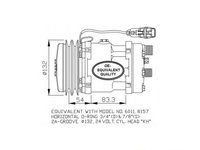 Compresor aer conditionat MAN F 2000 1994-2016 #3 1071995