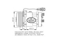 Compresor aer conditionat MAN M 2000 L 1995-2016 #3 1071995