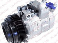 Compresor aer conditionat MERCEDES C-CLASS (W202) (1993 - 2000) QWP WCP115N