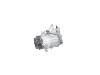 Compresor aer conditionat Mercedes Clasa C (W202), 1993-2001, motor 2.0 d/2.2 d, 2.2 CDI/2.5 D/2.5 CDI, C200/C220 diesel, C200 CDI/C220 CDI, C250/C250 CDI, diesel, rola curea 114 mm, 6 caneluri, tip Valeo: DCS