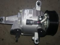 Compresor aer conditionat nou Nissan Micra V 0,9 TCe (926003541R)