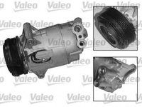 Compresor aer conditionat OPEL ASTRA G cupe (F07_) (2000 - 2005) MTR 12161873