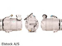 Compresor aer conditionat OPEL ASTRA G Delvan (F70) (1999 - 2005) ELSTOCK 51-0239
