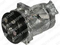 Compresor aer conditionat OPEL VECTRA C (2002 - 2016) QWP WCP160R