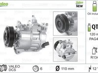 Compresor aer conditionat pentru VW 2005 - 2018