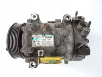 Compresor Aer Conditionat PEUGEOT 407 2.0 hdi diesel an fabricatie 2009-2020 cod compresor ac peugeot 9671451380