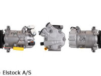 Compresor aer conditionat PEUGEOT 508 (2010 - 2016) ELSTOCK 51-0929