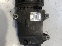 Compresor aer conditionat renault 1.5 dci cod: 0200470242 delphi