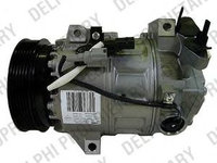 Compresor aer conditionat RENAULT LAGUNA III Sportour (KT0/1) (2007 - 2016) QWP WCP192R