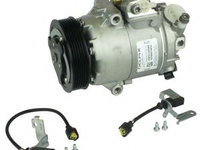 Compresor aer conditionat SKODA FABIA (2006 - 2014) QWP WCP116R