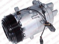 Compresor aer conditionat SKODA OCTAVIA 1 (1U2) (1996 - 2010) QWP WCP134N