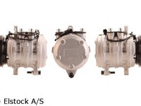 Compresor aer conditionat SUZUKI VITARA Cabrio (ET, TA) (1988 - 2002) ELSTOCK 51-0330