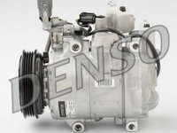 Compresor aer conditionat TOYOTA IQ (KPJ1_, NGJ1_, KGJ1_, NUJ1_) (2008 - 2016) DENSO DCP50126