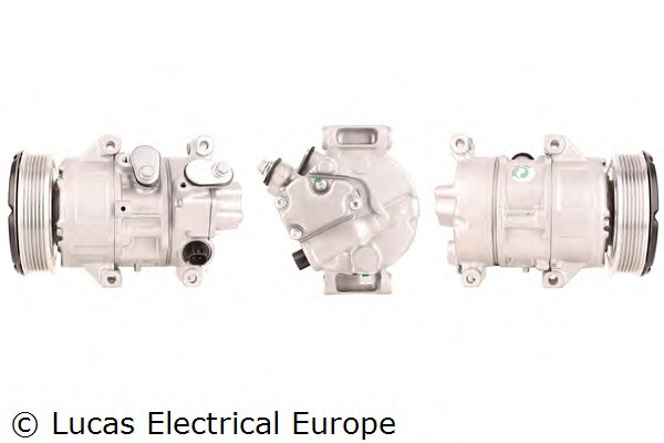 Compresor aer conditionat # Toyota Runx 2001 2002 2003 2004 2005 2006 2007 # ACP316 # LUCAS