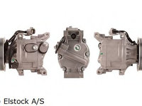 Compresor aer conditionat TOYOTA YARIS VERSO (_NLP2_, _NCP2_) (1999 - 2005) ELSTOCK 51-0124