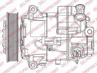 Compresor aer conditionat TSP0155948 DELPHI pentru Opel Insignia