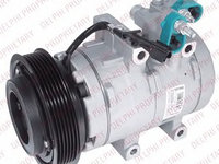 Compresor aer conditionat TSP0159480 DELPHI pentru Hyundai Santa Hyundai Trajet