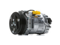 Compresor aer conditionat Valeo pentru Citroen C5 III 1.6 VTI 114cp an 2012-