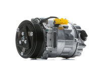 Compresor aer conditionat Valeo pentru Fiat Ulysse 2.0 JTD 107cp an 2003-2006