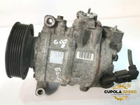 Compresor aer conditionat Volkswagen Passat B6 3C (2005-2010) 1.4 mpi CGGA 1k0820859t