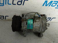 Compresor aer conditionat Volkswagen Polo Motorina - 6N0820803B