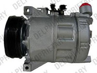 Compresor aer conditionat VOLVO S80 II (AS) (2006 - 2016) QWP WCP175N