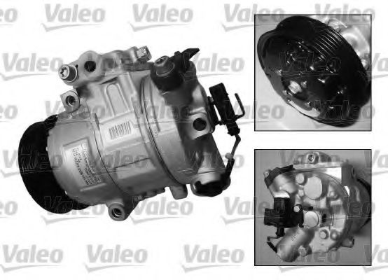 Compresor aer conditionat VW BORA (1J2) (1998 - 20